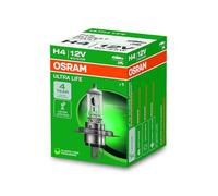 Bombilla halógena OSRAM H4 Ultra Life 12V, 60/55W
