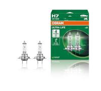 OSRAM Juego de 2 lámparas H1 Ultra Life (64210ULT-HCB)