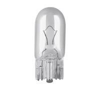 OSRAM ULTRA LIFE, W5W, Doble Blister (2 lámparas)