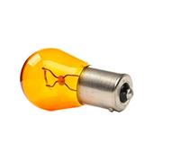 OSRAM Lámpara PY21W ULTRA LIFE® halógena para SEAT: Ibiza, Leon, Altea, Toledo, Cordoba, Exeo, Arona, Alhambra, Arosa, Inca, Mii (Ref: 7507ULT)