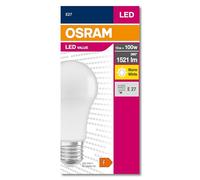 Osram Value Classic A100 2700k - Bombilla LED (220-240 V, 14,5 W, 2700 K, e27, equivalente a 100 W)