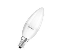 OSRAM vela LED E14 4,9W Base CL B40 840 mate 3 ud EC:EPREL:523317