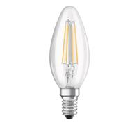 OSRAM vela LED E14 4W Classic B 2.700K claro EC:EPREL:523080