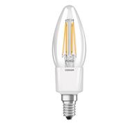 OSRAM vela LED E14 5,5W Classic B 2.700K claro EC:EPREL:523152