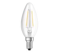 OSRAM vela LED E14 Classic B 2,5W 4.000K claro EC:EPREL:523058