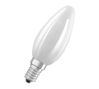 OSRAM vela LED E14 Classic B 5,5W 2.700K mate