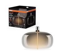OSRAM LED Vintage Big Elipse E27 4W 818 Filamento humo atenuable