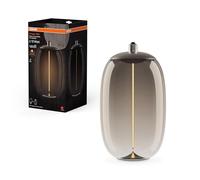 OSRAM Vintage 1906 Big Elipse Oval, humo E27 818 Filamento