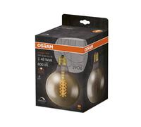 OSRAM Vintage 1906 E27 7W LED G125 822 dorado atenuable EC:EPREL:1212455