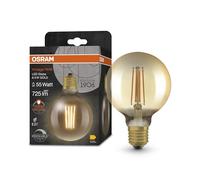 Globo LED vintage de 1906, 95 55 filamentos, regul 4099854132315