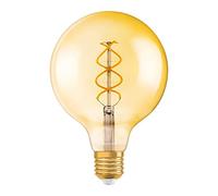 Globo LED vintage de 1906, 28 filamentos, 4W, 820, 4058075092136