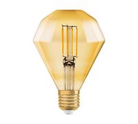 Osram Vintage 1906 LED Bombilla Led Bombilla LED E27 2500k 4.5W - 40W, Blanco, 1 Stück (1er Pack)