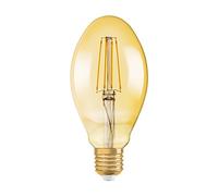 Osram Vintage 1906 LED Bombilla Led Bombilla LED E27 2500k 4.5W - 40W, Blanco