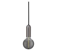 OSRAM Vintage 1906® Luminaria colgante ROUND E27, cromo