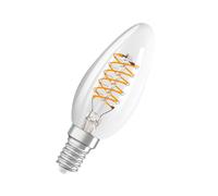 OSRAM Vintage 1906 vela LED E14 4,8W 827 claro dim