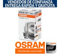 Bombilla para automóvil osram os66240clc 4150k 35w d2s