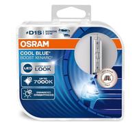 OSRAM XENARC Cool Blue Boost, D1S, Duo Box, OFFROAD-only