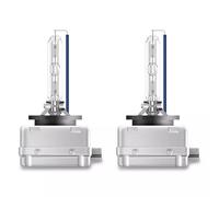 OSRAM XENARC Cool Blue Boost, D1S, lámparas de faros delanteros de xenón, 7000 K, caja plegable colgante (2 lámparas), solo para uso todoterreno