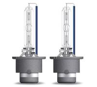 OSRAM XENARC Cool Blue Boost, D2S, lámparas de faros de xenón, 7000 K, caja plegable colgante (2 lámparas), solo para uso todoterreno