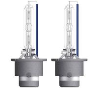 2x Bombilla P32d-2 D2S (lámpara de descarga gaseosa) 66240CBN-2HB OSRAM para BMW