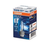 OSRAM XENARC COOL BLUE INTENSE D2S HID, lámpara de xenón, lámpara de descarga, 66240CBI, estuche (1 unidad)