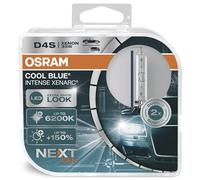 Osram D4S 12V+ 24V 35W Xenarc Cool Blue Intense Nextgen. 6200K +150% 2Stk W5W Ol