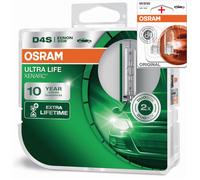 Osram Philips DUOPACK 2 Piezas Bombilla LED Xenón Halógena Faros Selección Libre