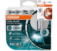 D1S XENARC Bulbos de coche de Xenon D1S 66140CBN-HCB 6200k Osram