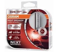 Osram Xenarc Night Breaker Laser Hid-Bombillas Xenon D2s - 12v/35w - 2