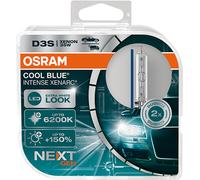 D3S Nextgen 6200k xenon 66340CBN-HCB Caja de do OSRAM