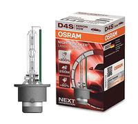 1x Quemador de xenón D4S Lámpara de faros HID 4400K 35W 12V Night Breaker Pru...
