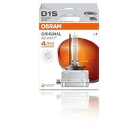 OSRAM XENARC ORIGINAL, D1S, lámparas de faros de xenón, 66140-1HB, 1 lámpara