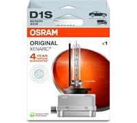 Bombilla Pk32d-2 D1S (lámpara de descarga gaseosa) 66140-1HB OSRAM para RENAULT