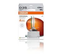 OSRAM XENARC ORIGINAL, D3S, lámparas de faros de xenón, 66340-1HB, 1 lámpara