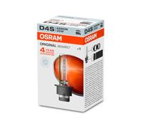 OSRAM XENARC ORIGINAL D4S HID, lámpara de xenón, lámpara de descarga, calidad de equipamiento original (OEM), 66440, estuche (1 unidad)