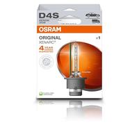 OSRAM XENARC ORIGINAL, D4S, lámpara de faro de xenón, 66440-1HB, 1 lámpara