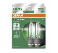 OSRAM XENARC ULTRA LIFE, D2S, lámparas de faros de xenón, caja plegable colgante (2 lámparas)
