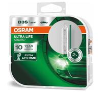 OSRAM XENARC ULTRA LIFE, D3S, Duo Box