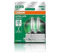 Bombilla PK32d-5 D3S (lámpara de descarga de gases) 66340ULT-2HB OSRAM para FORD