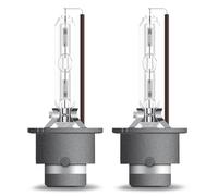 OSRAM XENARC ULTRA LIFE - Proyector HID D2S - 2 PAQUETES