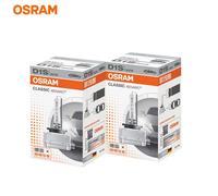 Osram Lámpara para faro de carretera 66340CLC – para Audi A3 A4 Q5 Q7