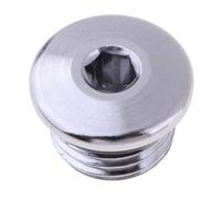 OSRGZRNGR Regulador de buceo de alta presión con tornillo de enchufe de 3/8 pulgadas 7/16 7-16