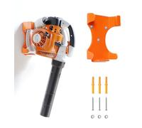 OSROENE Soporte para soplador de Hojas, 1 Paquete de Estante de soplador de Mano Mejorado para Pared de Garaje, Soporte para soplador de Hojas para Stihl BG-56, BG-66, BG-86, SH-56, SH86