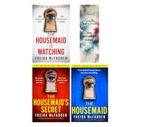 Osrya Bookmark & The Housemaid Serie 3 Libros (El Secreto de la Sirvienta & La Sirvienta Te Vigila)