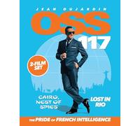 OSS 117: 2-Film Set [USA] [Blu-ray]