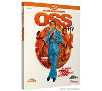 OSS 117 : Alerte rouge en Afrique noire [Francia] [Blu-ray]