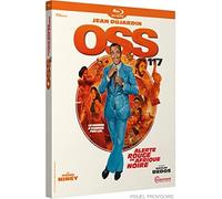 OSS 117: Alerte rouge en Afrique noire ( OSS 117: From Africa with Love (2021) )