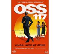 OSS 117: Cairo, Nest of Spies [Reino Unido] [DVD]