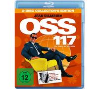 OSS 117 - Der Spion, der sich liebte [Alemania] [Blu-ray]