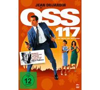 OSS 117 - Der Spion, der sich liebte [Alemania] [DVD]